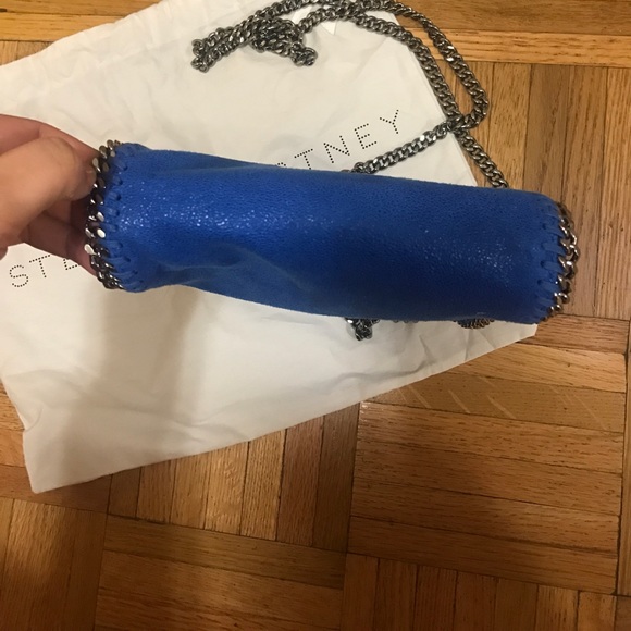 ⚡SOLD⚡NEW FALABELLA TINY SHOULDER BAG - Picture 4 of 8